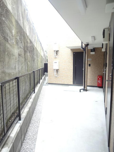 ルームズ吉祥寺のその他共用部分