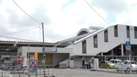 南栗橋駅まで1100m