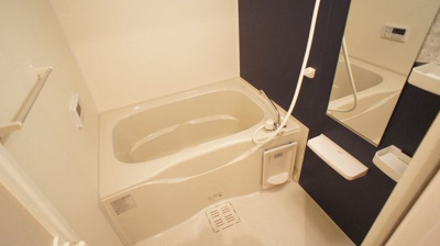きれいなお風呂です