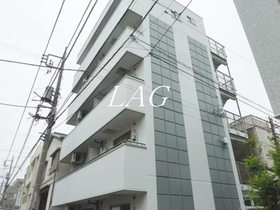 【外観】 | プルームレスト | 外観です。