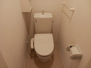 トイレも気になるポイント