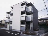 建物外観を気になさる方へ、見た目の良い物件です