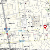 外観もきれいです