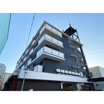 外観もきれいです
