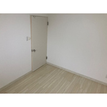 きれいな内装です