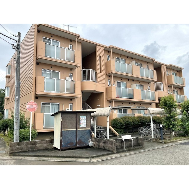 物件の外観です