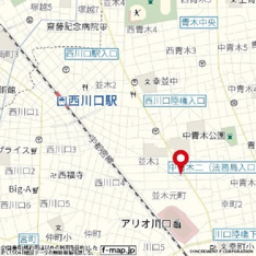 きれいな外観です