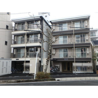 外観です