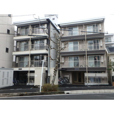 外観です