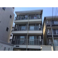 きれいな外観です