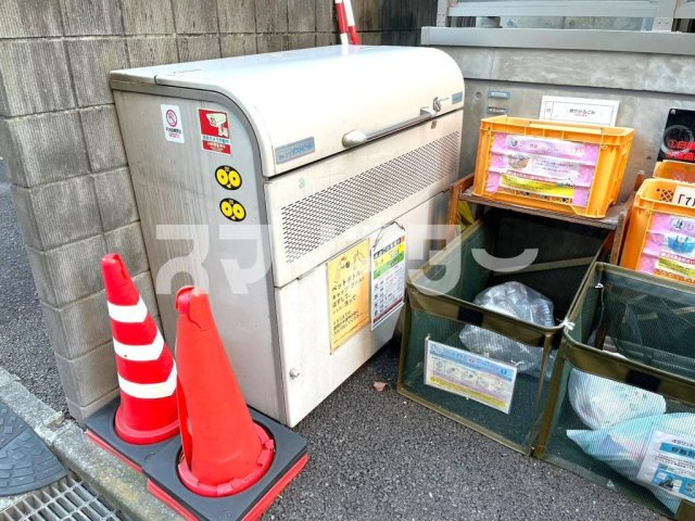 レジデンス立川錦町のその他共用部分