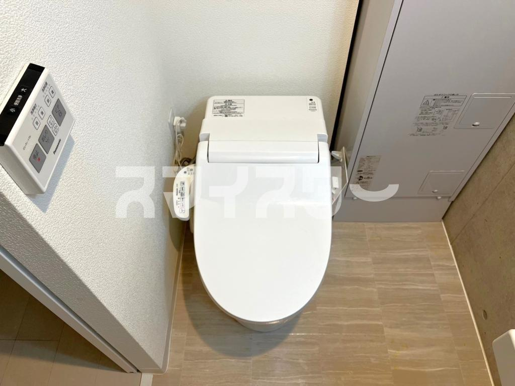 レジデンス立川錦町のトイレ