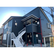 外観もきれいです