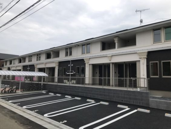 【駐車場】 | あすみが丘パレス