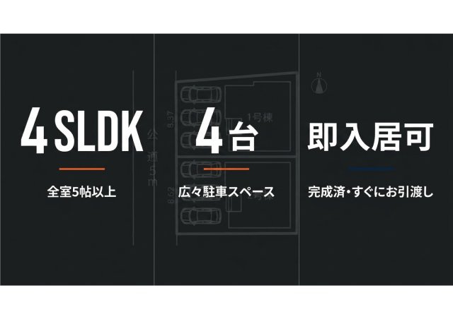葵区西瀬名町 新築住宅のその他