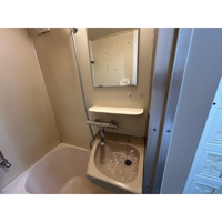 使いやすい洗面所です