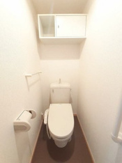 トイレも気になるポイント