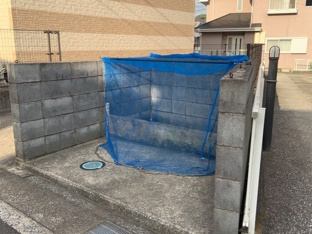 ゴミ置場