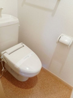 トイレも気になるポイント
