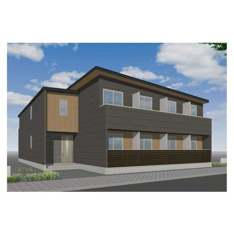 おしゃれな外観です
