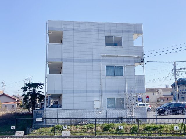 半田市乙川浜側町１丁目　フェリーチェ21の外観