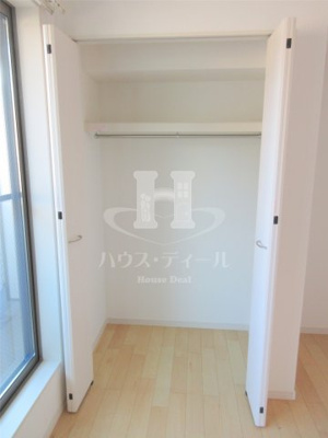 【収納】 | Raffine蕨 | 便利な収納スペースです