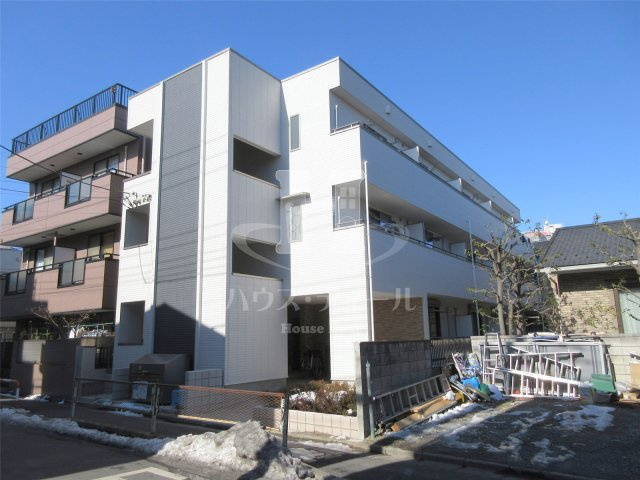 【外観】 | Raffine蕨 | 外観も気になるポイント