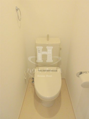 【トイレ】 | Raffine蕨 | トイレです