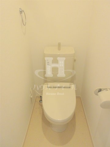 【トイレ】 | Raffine蕨 | トイレです