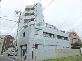 建物外観　※2021年7月撮影
