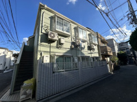 外観です