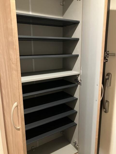 パークサイド宗峯の収納|シューズボックス
