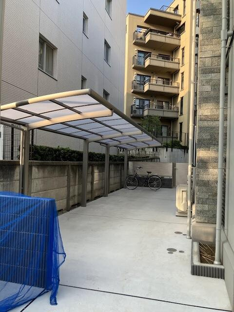 パークサイド宗峯のその他共用部分|駐輪場