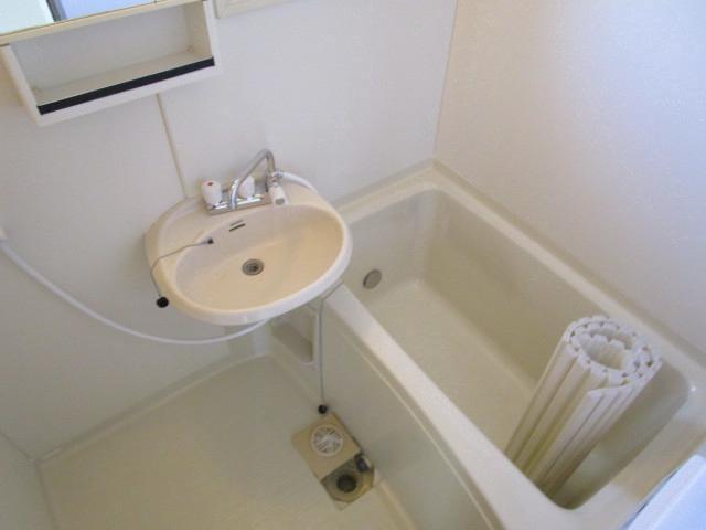 きれいなお風呂です