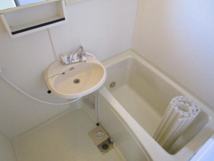 きれいなお風呂です