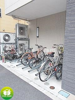 アンシエスタのその他共用部分