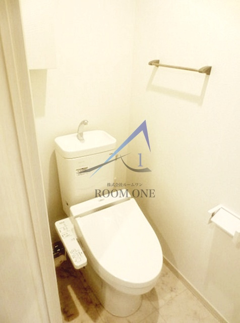 ブレナムテラスのトイレ|トイレです。