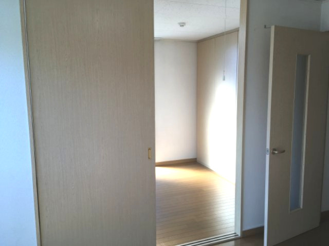 内装もきれいです