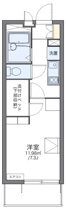 代表的な間取のため実際の間取とは異なる場合があります