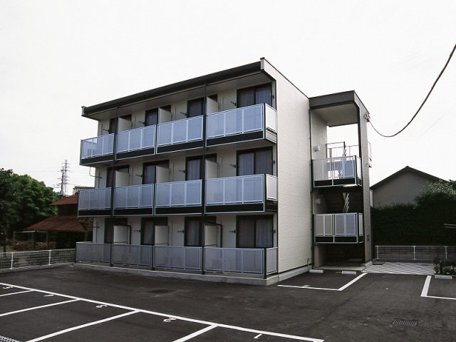 外はこのようになっています