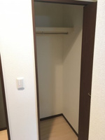 収納スペース豊富です