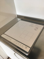 きれいなキッチンです
