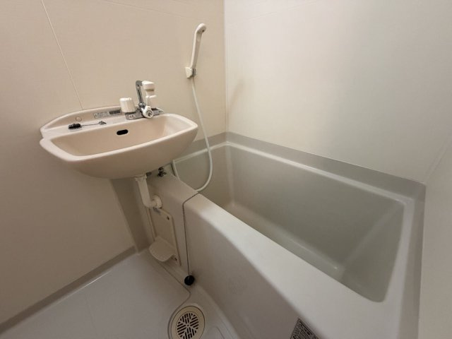 きれいなお風呂です