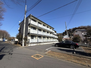 おしゃれな外観です