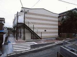 外観です