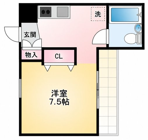 オネスティ船橋１１番館