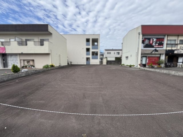 一宮市末広三丁目土地　Ａ区画の外観