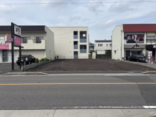 一宮市末広三丁目土地　Ａ区画の外観