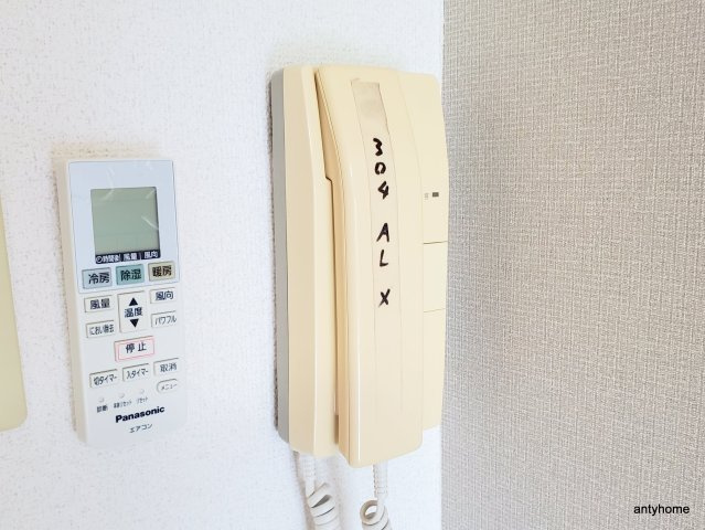 イーズ千里山　仲介手数料無料のセキュリティ