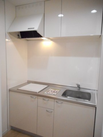 キッチンでお料理をお楽しみください